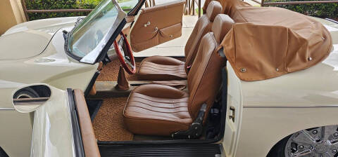 1958 Porsche 356 Speedster