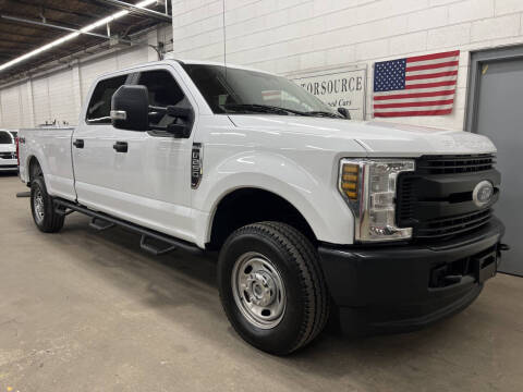 2019 Ford F-250 Super Duty for sale at Motorsource Inc in Highland Park IL