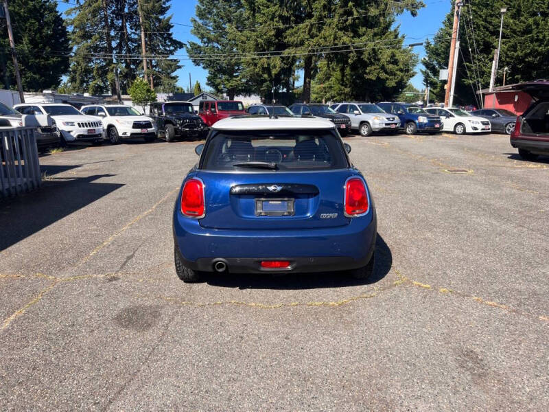 2016 MINI Hardtop 2 Door Cooper