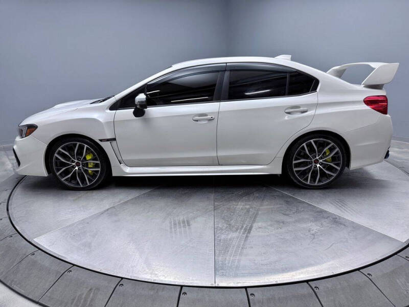 2020 Subaru WRX STI