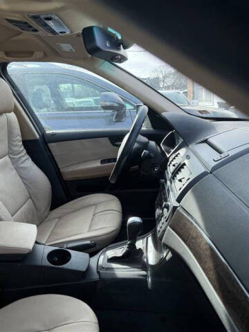 2007 BMW X3 3.0si