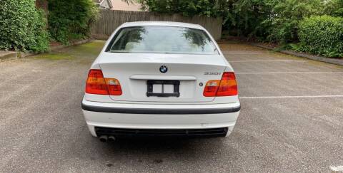 2003 BMW 3 Series for sale at Seattle Motorsports in Shoreline WA