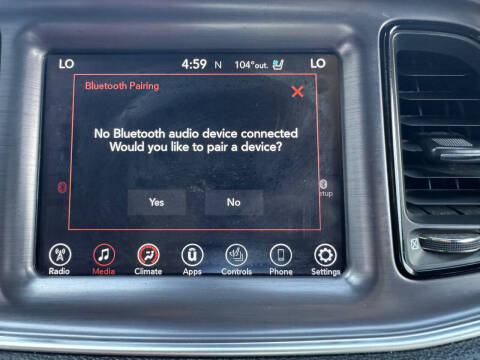 2017 Dodge Challenger SXT Plus