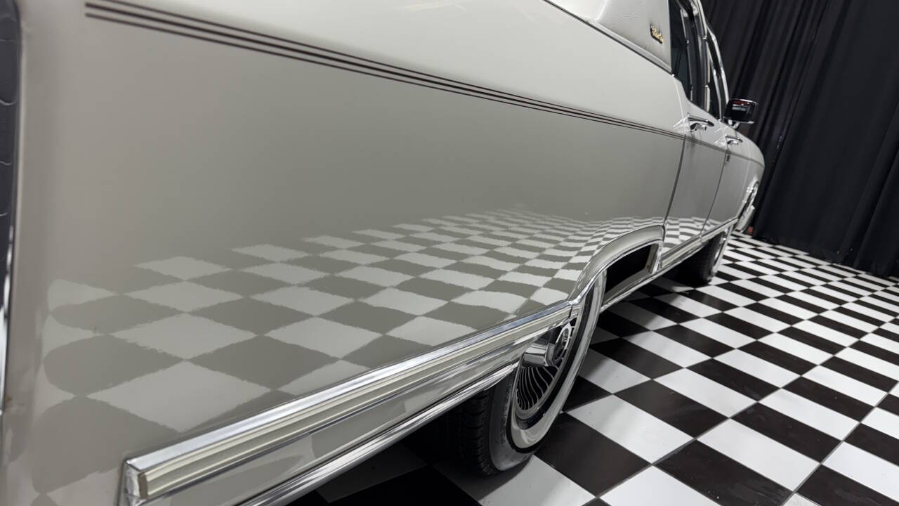 1979 Lincoln Continental 23