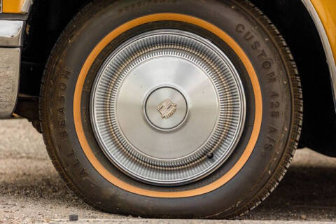 1970 Cadillac DeVille