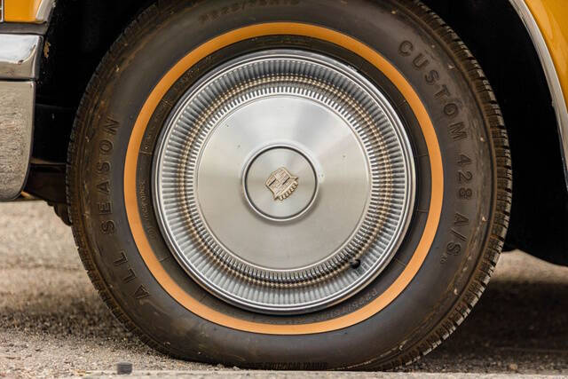 1970 Cadillac DeVille