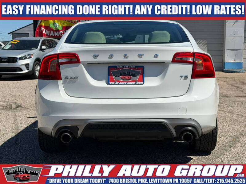 2017 Volvo S60 T5 Dynamic