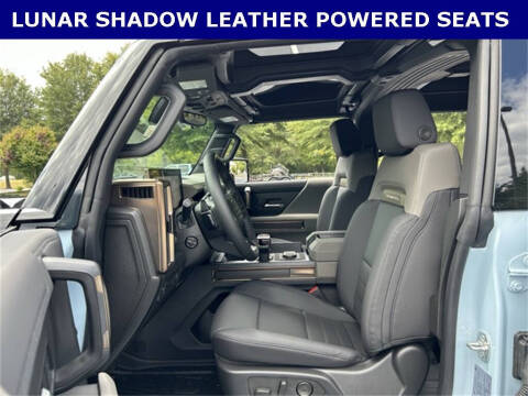 2025 GMC HUMMER EV 2X