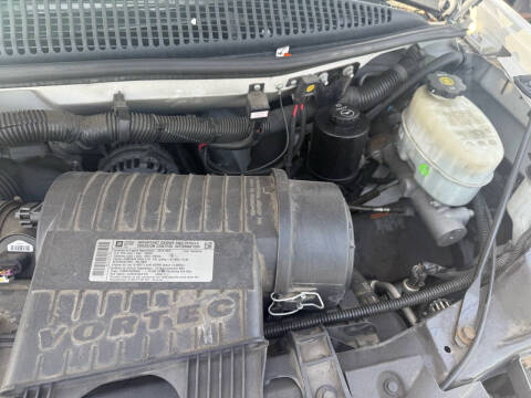 2014 Chevrolet Express 4500