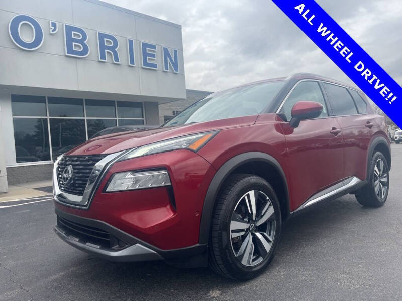 2023 Nissan Rogue SL