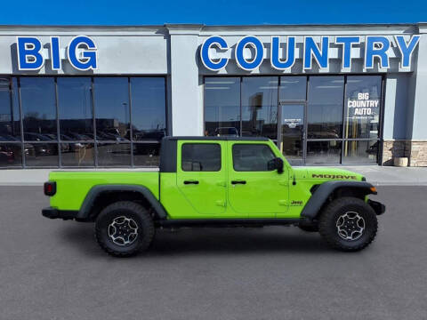 2021 Jeep Gladiator Mojave