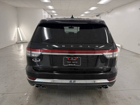 2021 Lincoln Aviator Reserve