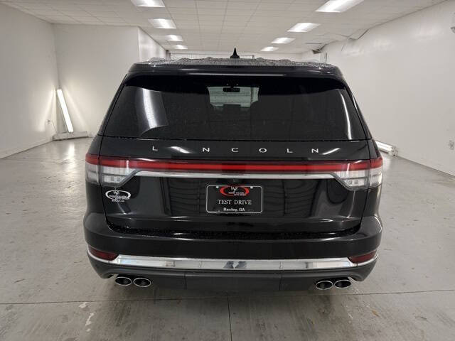 2021 Lincoln Aviator Reserve