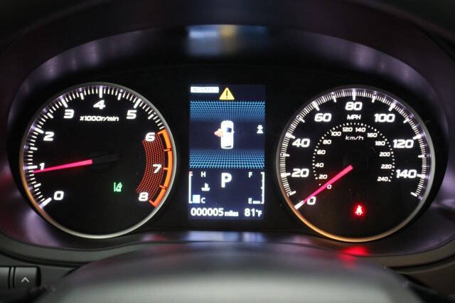 2026 Mitsubishi Eclipse Cross LE