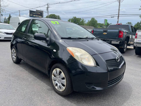 2007 Toyota Yaris