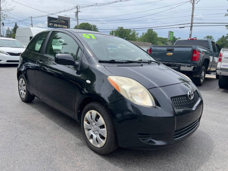 2007 Toyota Yaris