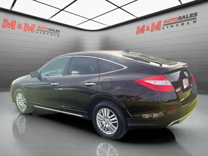 2015 Honda Crosstour