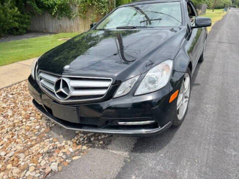 2013 Mercedes-Benz E-Class E 350