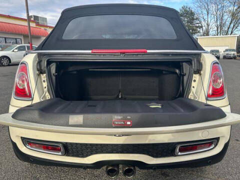 2012 MINI Cooper Convertible S