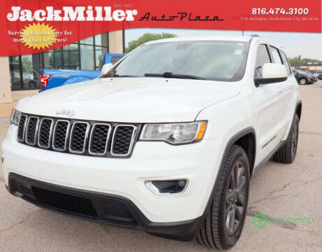 2020 Jeep Grand Cherokee Laredo E