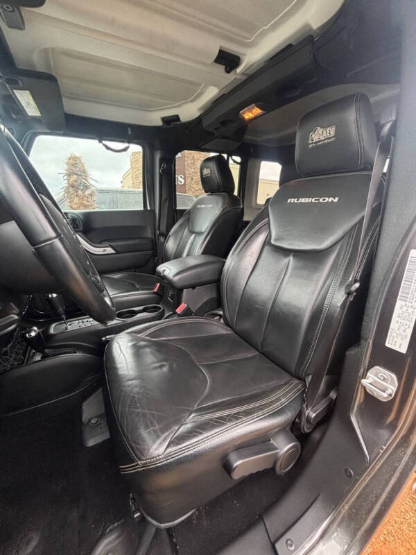 2017 Jeep Wrangler Unlimited