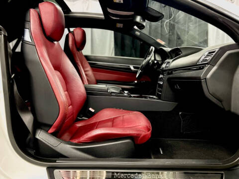 2015 Mercedes-Benz E-Class E 400 4MATIC