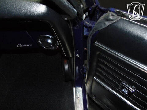 1968 Chevrolet Camaro