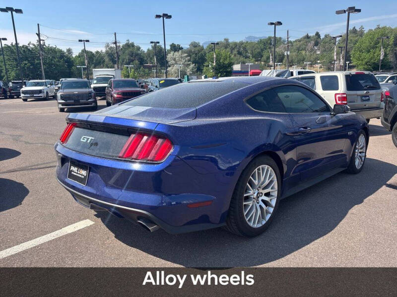 2016 Ford Mustang GT Premium