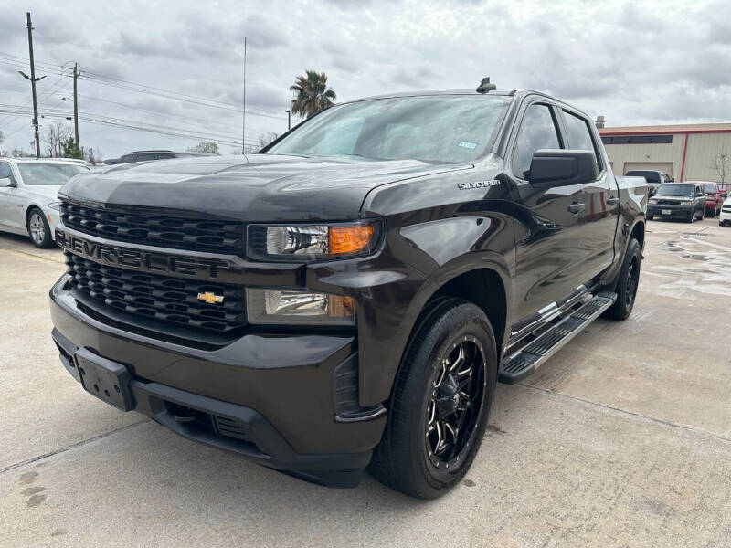 2020 Chevrolet Silverado 1500 for sale at Premier Foreign Domestic Cars in Houston TX