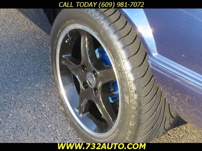 1993 Ford Mustang LX 5.0