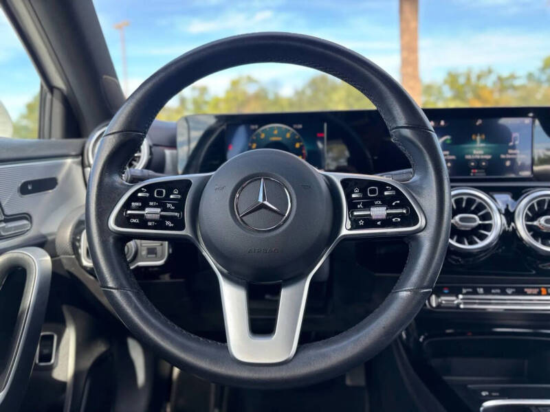 2019 Mercedes-Benz A-Class A 220