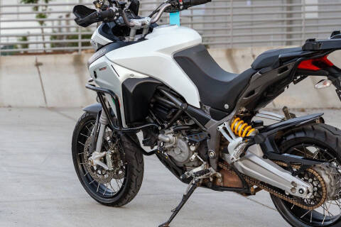2018 Ducati Multistrada 1200 Enduro