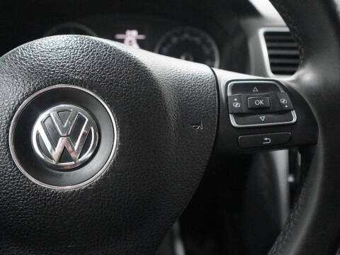 2013 Volkswagen Passat