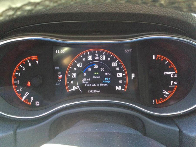 2014 Dodge Durango Limited