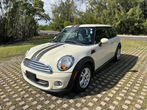 2012 MINI Cooper Hardtop