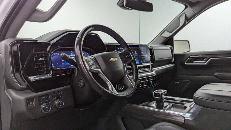 2023 Chevrolet Silverado 1500