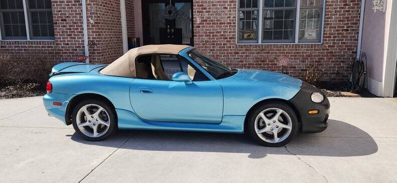 2001 Mazda MX-5 Miata