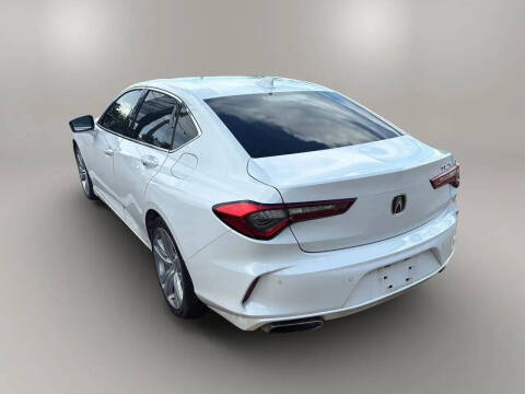 2021 Acura TLX w/Tech