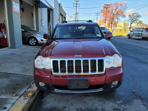 2008 Jeep Grand Cherokee for sale at SUNSHINE AUTO SALES LLC in Paterson NJ