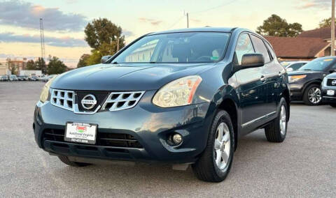 2012 Nissan Rogue SV