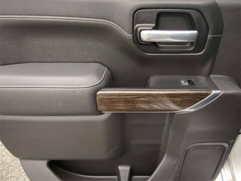 2021 GMC Sierra 1500 SLE