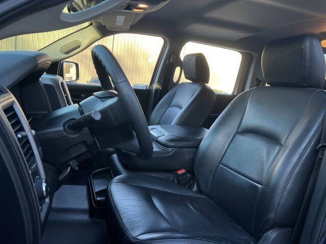 2018 RAM 1500 Express