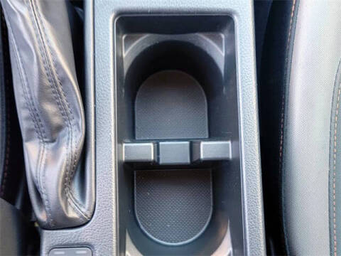 2017 Subaru Crosstrek 2.0i Premium