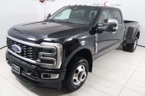 2024 Ford F-350 Super Duty Platinum