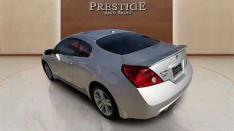 2012 Nissan Altima 2.5 S