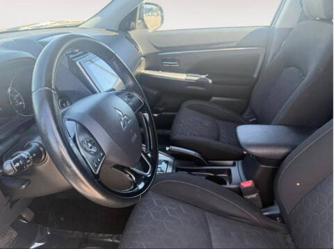 2021 Mitsubishi Outlander Sport ES