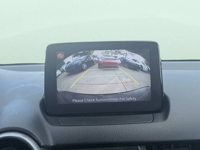 2019 Mazda CX-3 Sport