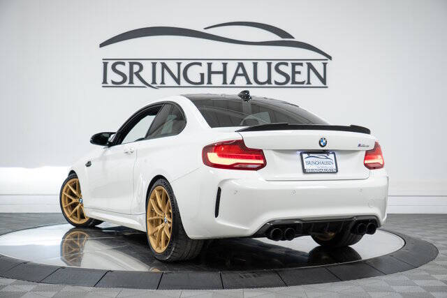 2020 BMW M2 CS