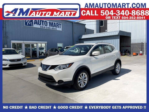 2019 Nissan Rogue Sport for sale at AM Auto Mart Marrero LLC in Marrero LA