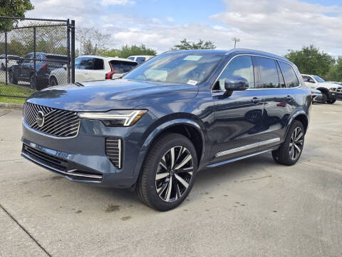 2025 Volvo XC90 B6 Core Bright Theme